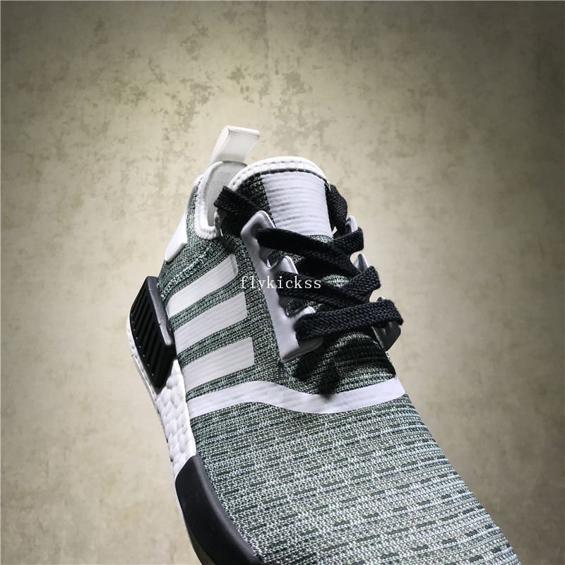 Real Boost Adidas NMD R1 CQ2011